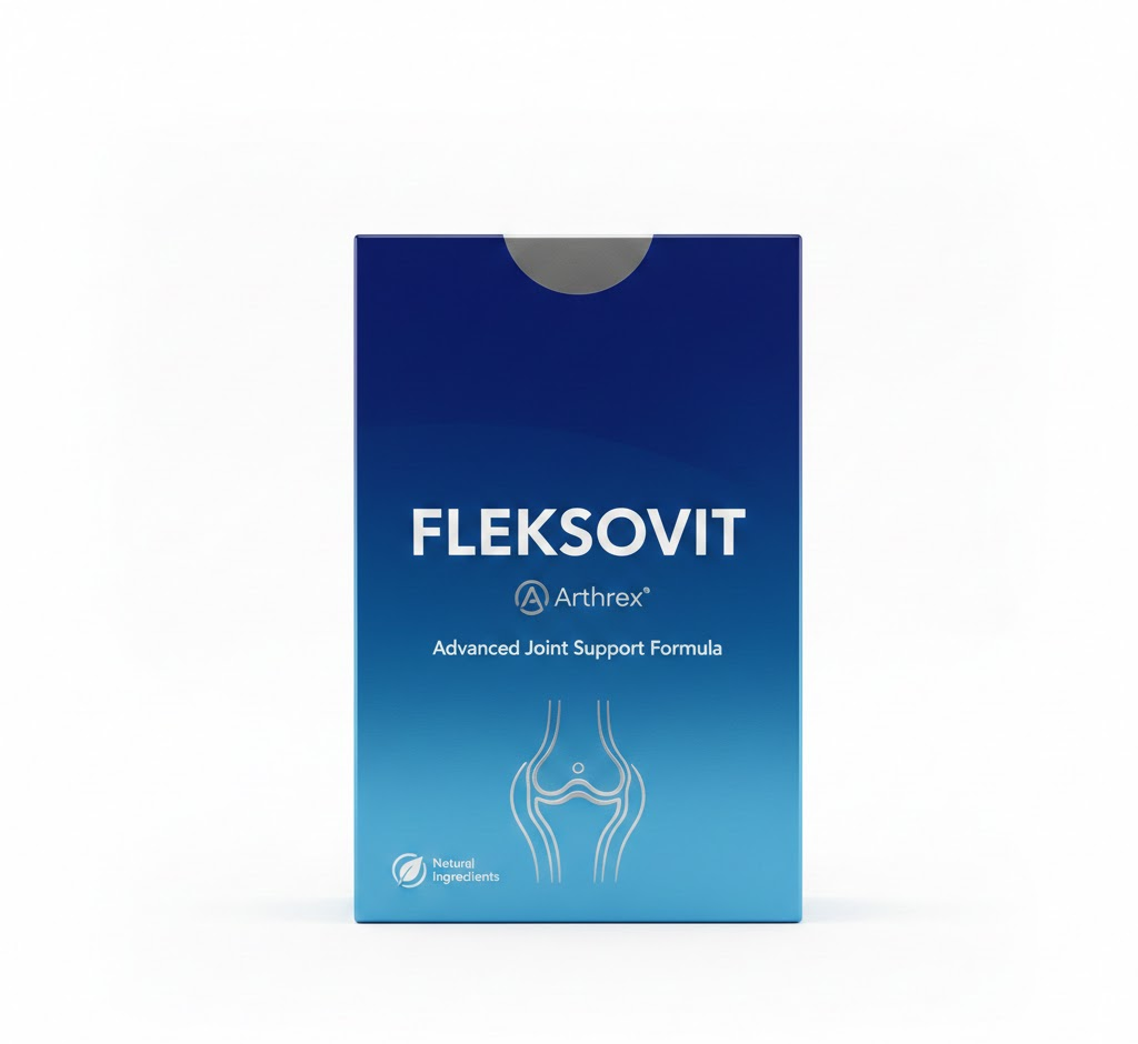 Fleksovit - Supliment pentru articulații